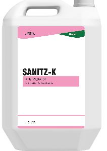 Sanitz-K Virues & Bacteria Cleaner