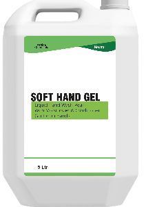Soft Liquid Hand Wash Gel