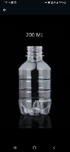 200ml soda bottle