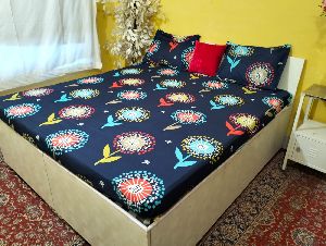 Merino Double Bed Sheet
