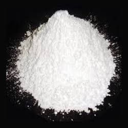 white china clay powder
