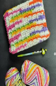 acrylic knitting yarn