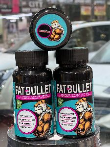 Humongous pharma fat bullet