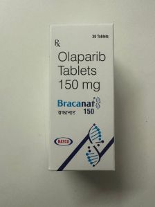 Olaparib 150mg Tablets