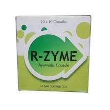 R-Zyme Capsules