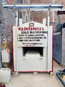 Gas Cremation Furnace