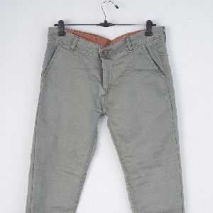 Mens Dusty Knitted Jeans