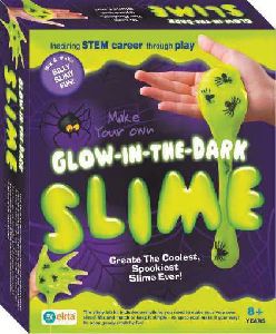 Glow In The Dark Slime Junior Kit