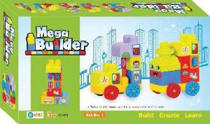 Mega Builder Set 1 Toy