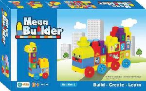 Mega Builder Set 2 Toy