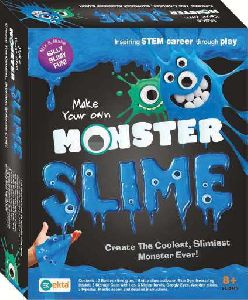 Monster Slime Junior Kit