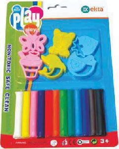 Play Set 2 Modelling Clay Set