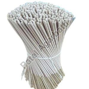 White Raw Incense Sticks