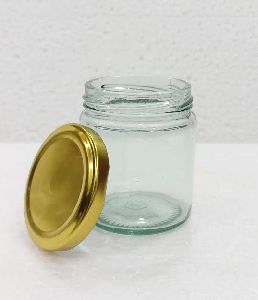 190ml Salsa Glass Jar