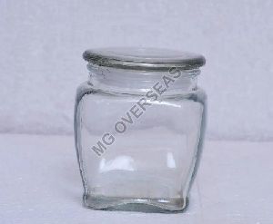 500ml Candle Glass Jar