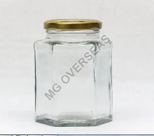 Glass Jar