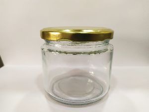 Dry Fruit Glass Jar