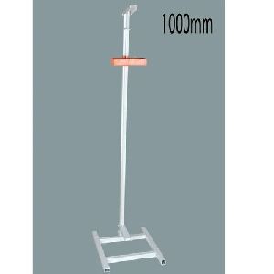 1000mm Foot Operated Sanitizer Dispenser Stand