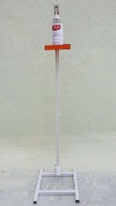 1200mm Foot Operated Sanitizer Dispenser Stand