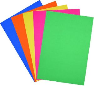 Fluorescent Gumming Sheet