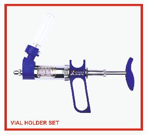 Poultry Vaccinator Fully Automatic-Vial Holder Set (0.5 ml)