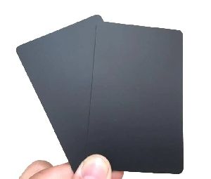 matte black nfc business pvc cards