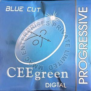 Blue Block Progressive Lens