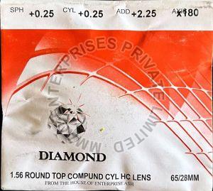 Diamond HC KT-Bifocal Lenses