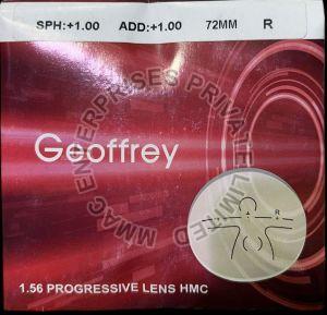 Geoffrey Anti Reflection Lenses