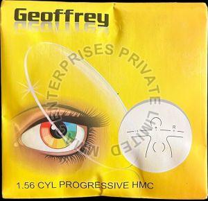 Geoffrey 1.56 CYL Progressive HMC Lenses