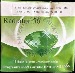 Radiator 56 HMC Green Lenses