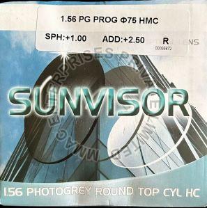 Sunvisor Photochromic Lenses