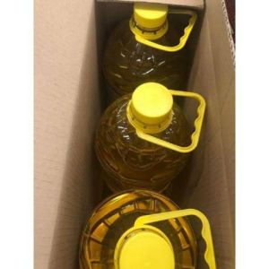 Double Refined Sunflower Oil