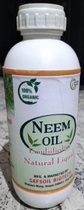 Neem Oil Organic Liquid Fertilizer