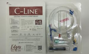central venous catheter kit