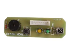 Daikin 9 Pin Air Conditioner Display PCB Board