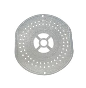 LG Grey Washing Machine Spin Cap