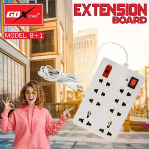 8+1 Power Extension Board