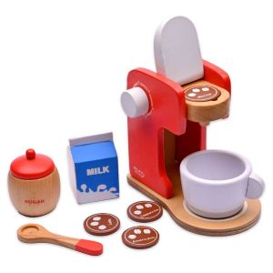 Nesta Toys Wooden Coffee Maker Toy