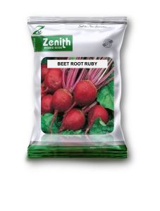Ruby Hybrid Beetroot Seeds