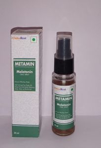 Melatonin Oral Spray