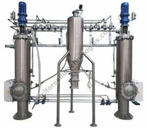 liquid extraction systems