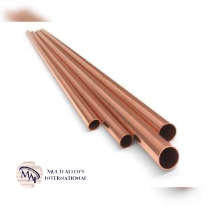 Indigo Copper Tubes, Feature : Durable, Eco Friendly, Fast Supply, Heat Resistance, High Strength