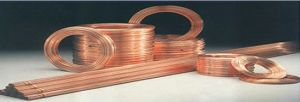 Eco Friendly Copper Tubes