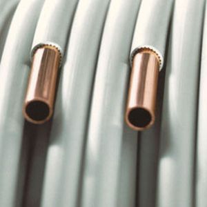 Hariom Metal & Tubes in Valsad - Retailer of PVC Coated Copper Tube