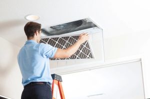 AC Duct Cleaning Service