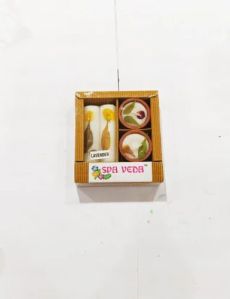 Diwali Candle Gift Set