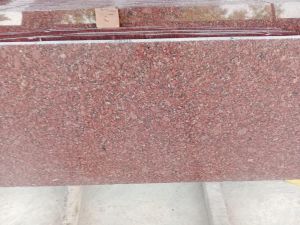 jhansi red granite