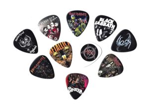 Guitar Horn Picks