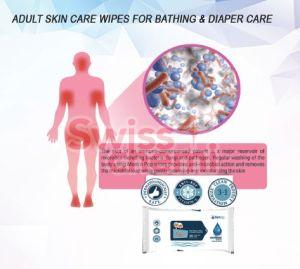Adult Skin Care Wipes